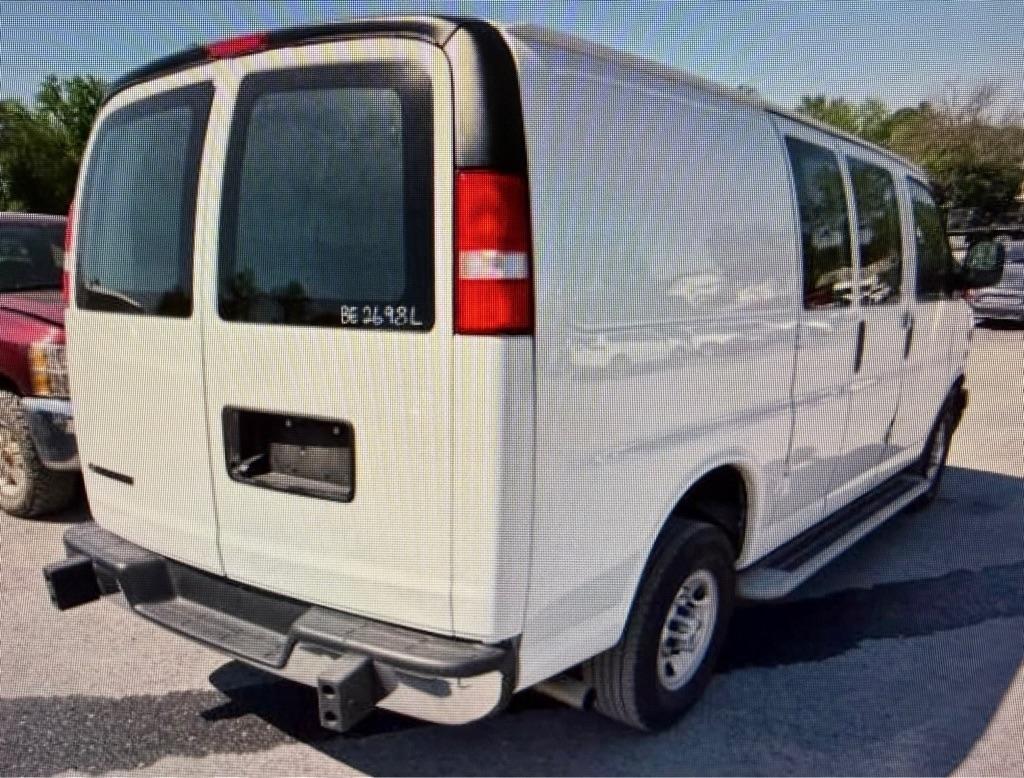 Chevrolet Express  2024