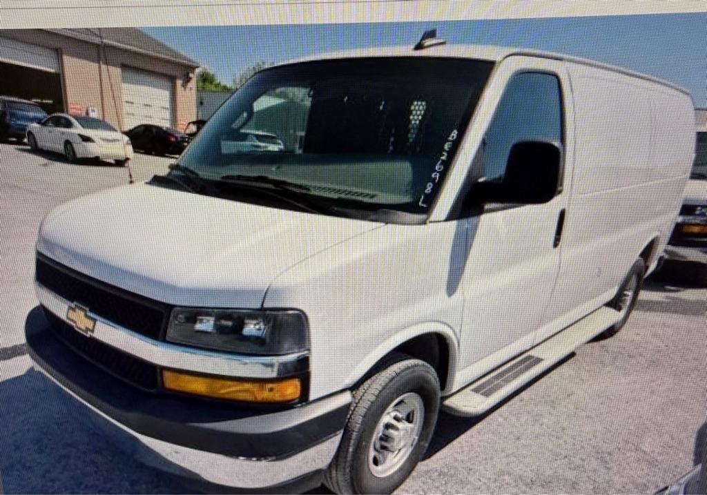 Chevrolet Express  2024
