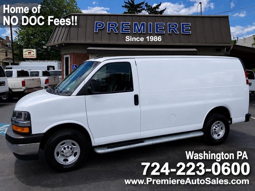 2024 Chevrolet Express 