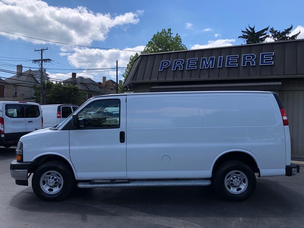 Chevrolet Express  2024
