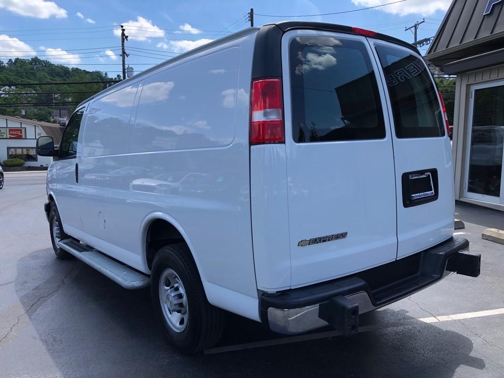 Chevrolet Express  2024