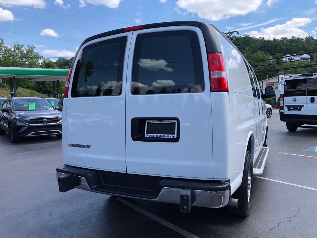 Chevrolet Express  2024