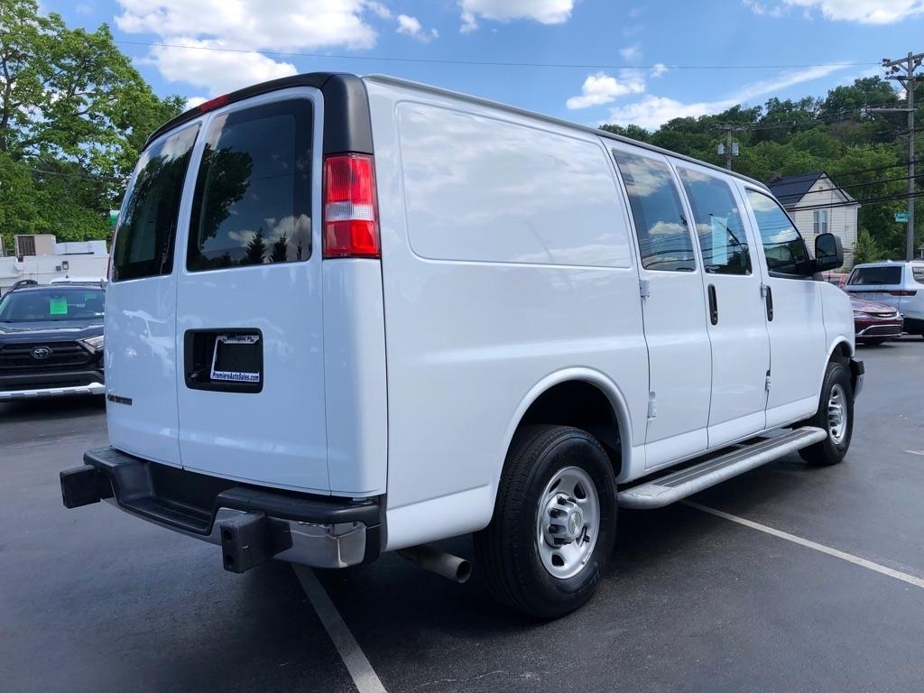 Chevrolet Express  2024