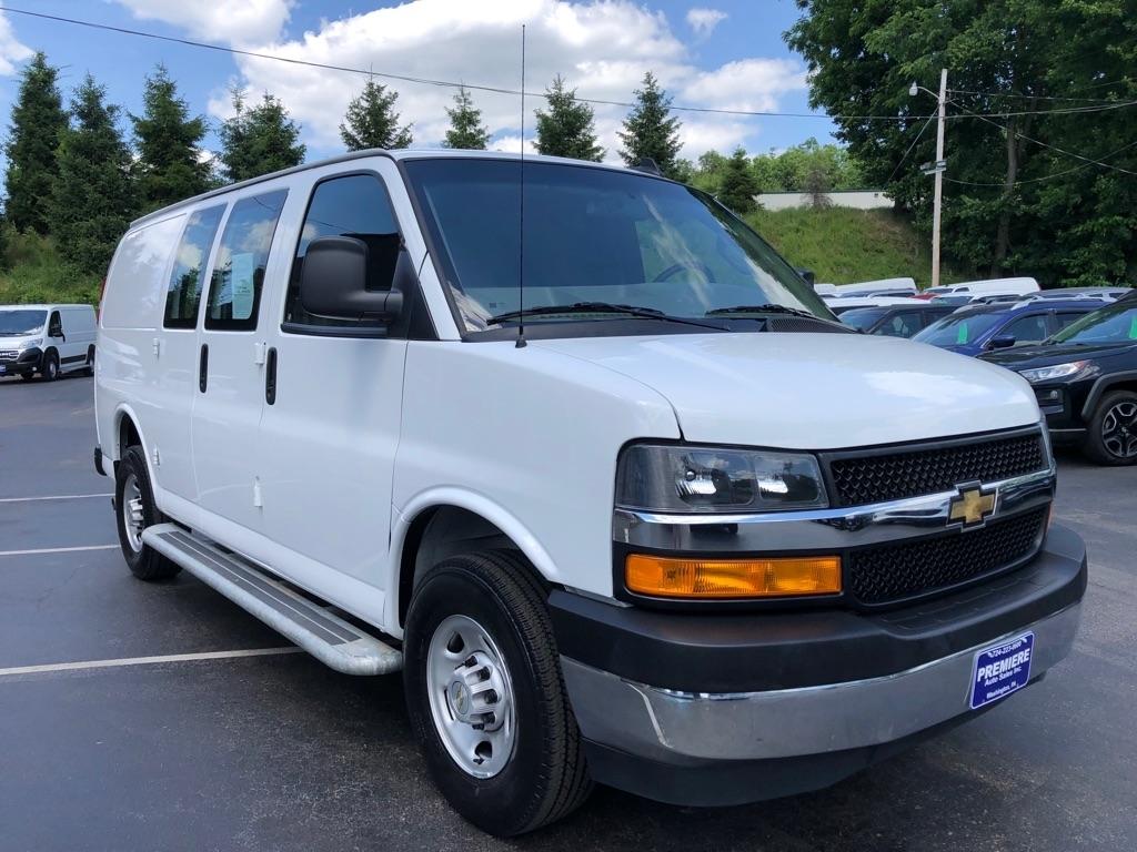Chevrolet Express  2024