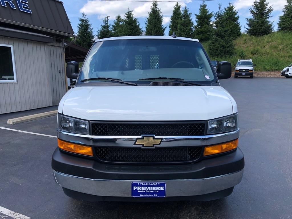 Chevrolet Express  2024