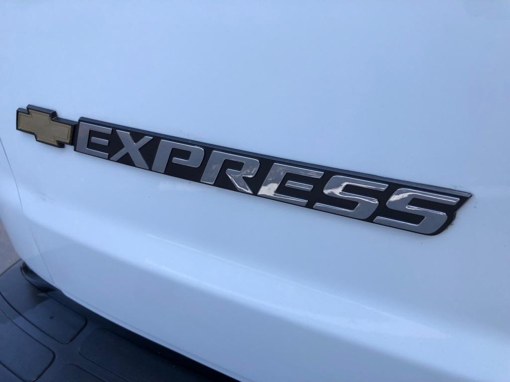 Chevrolet Express  2024