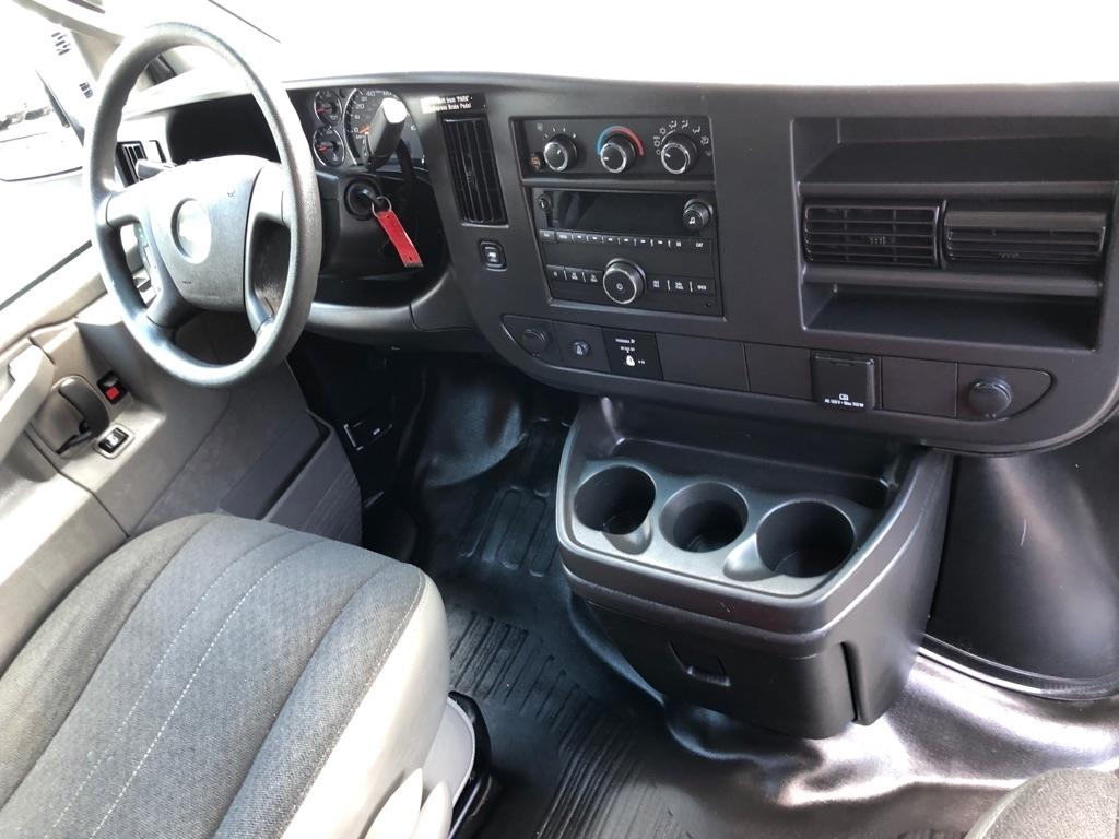 Chevrolet Express  2024