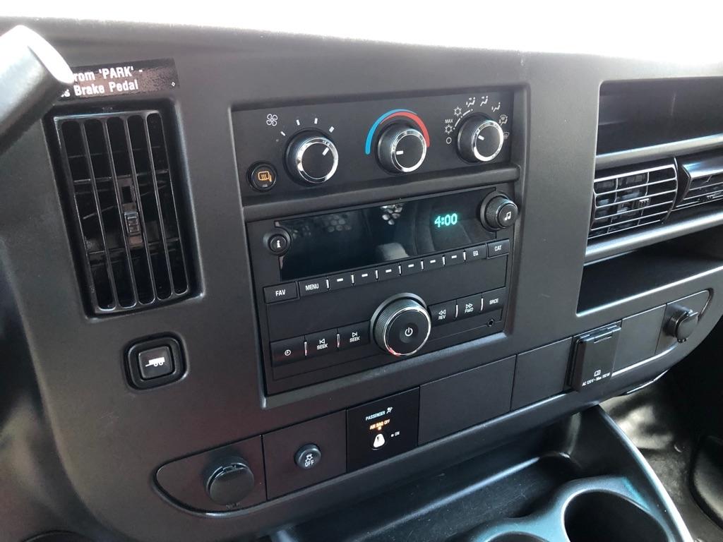 Chevrolet Express  2024