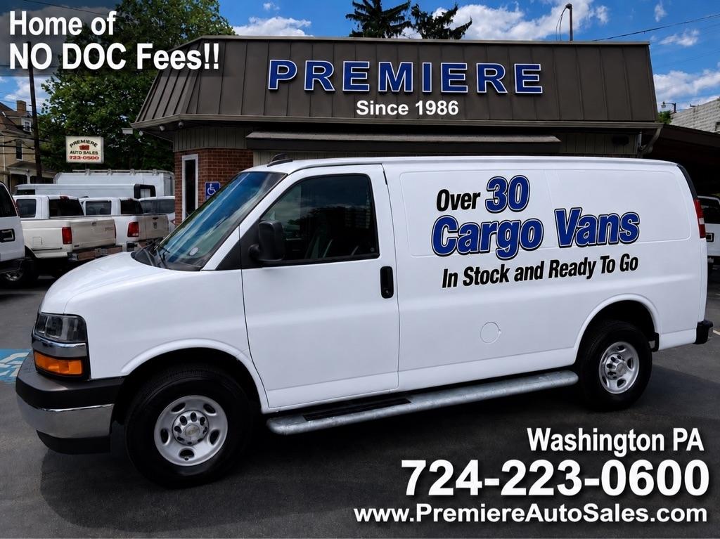 2024 Chevrolet Express 