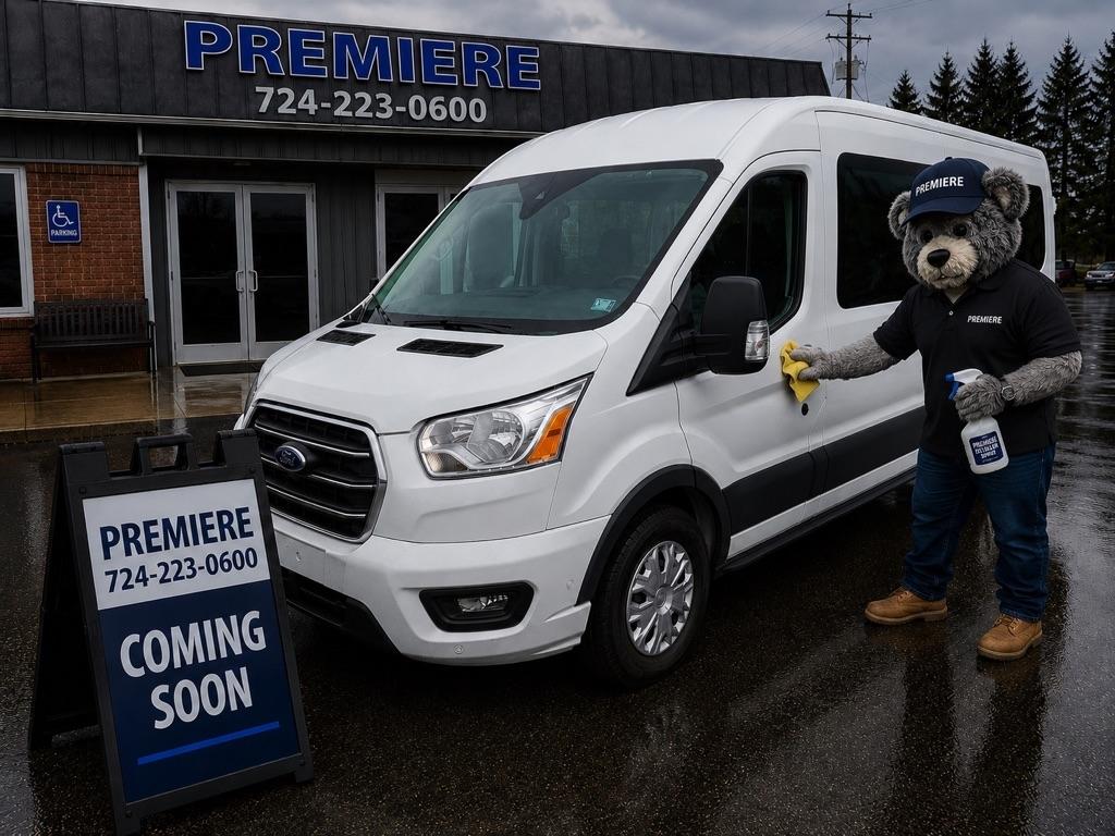 Ford Transit  2020