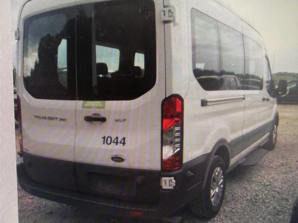 Ford Transit  2020