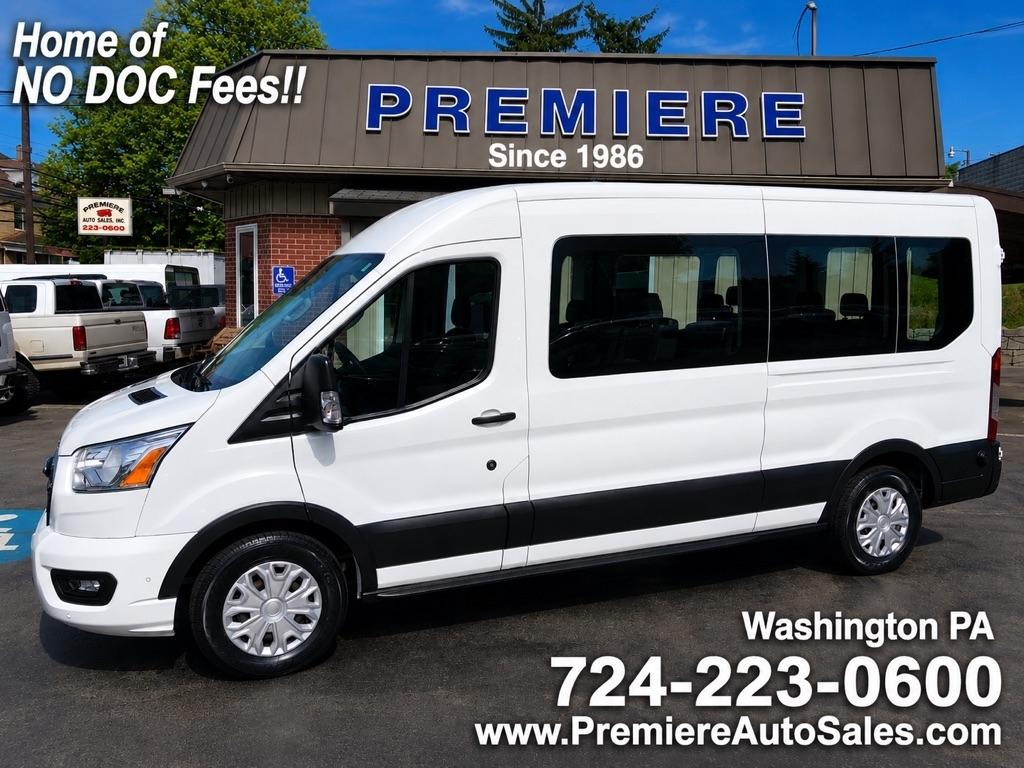 Ford Transit  2020