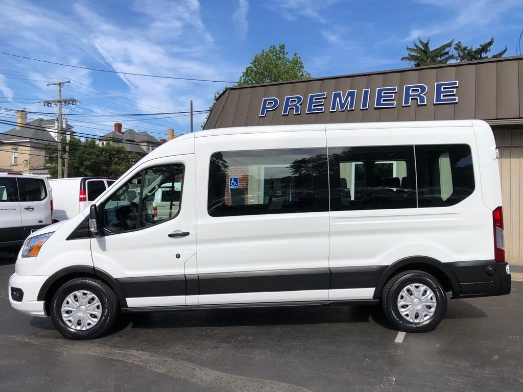 Ford Transit  2020