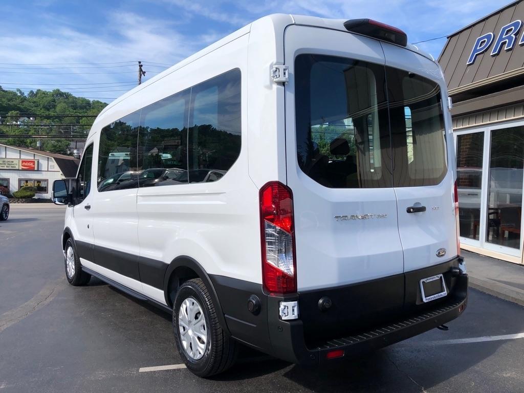 Ford Transit  2020