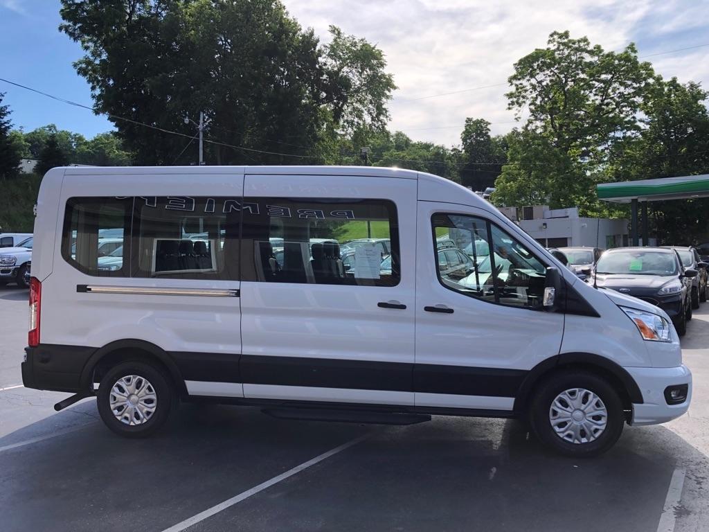 Ford Transit  2020