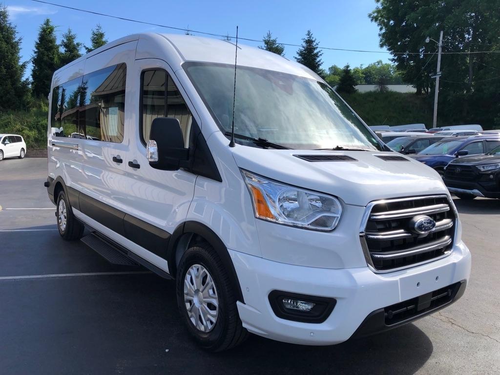 Ford Transit  2020