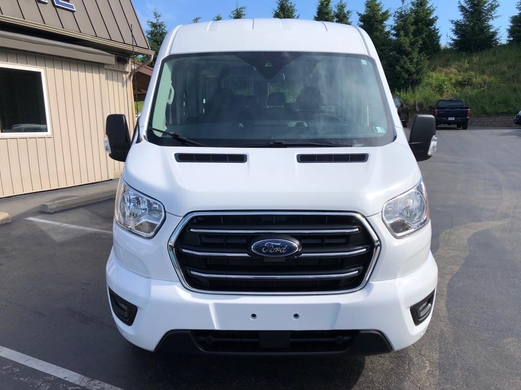Ford Transit  2020