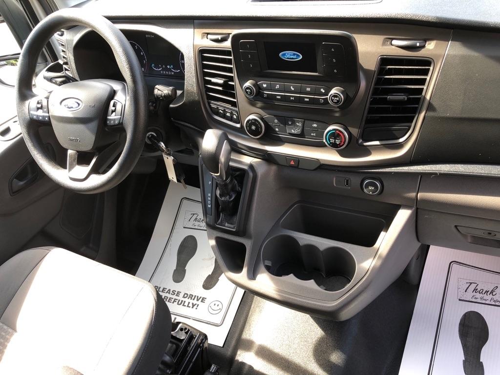 Ford Transit  2020