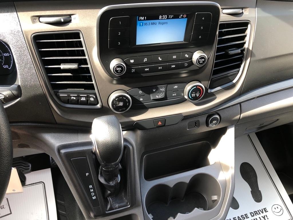 Ford Transit  2020