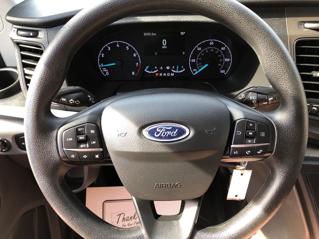 Ford Transit  2020