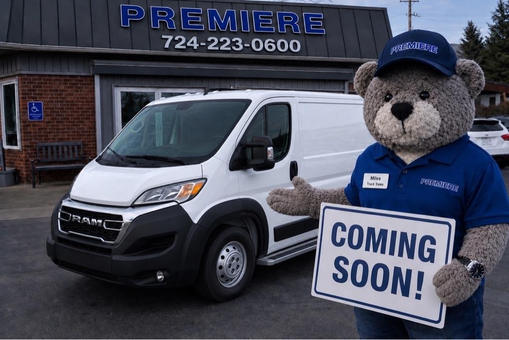 RAM Promaster  2025