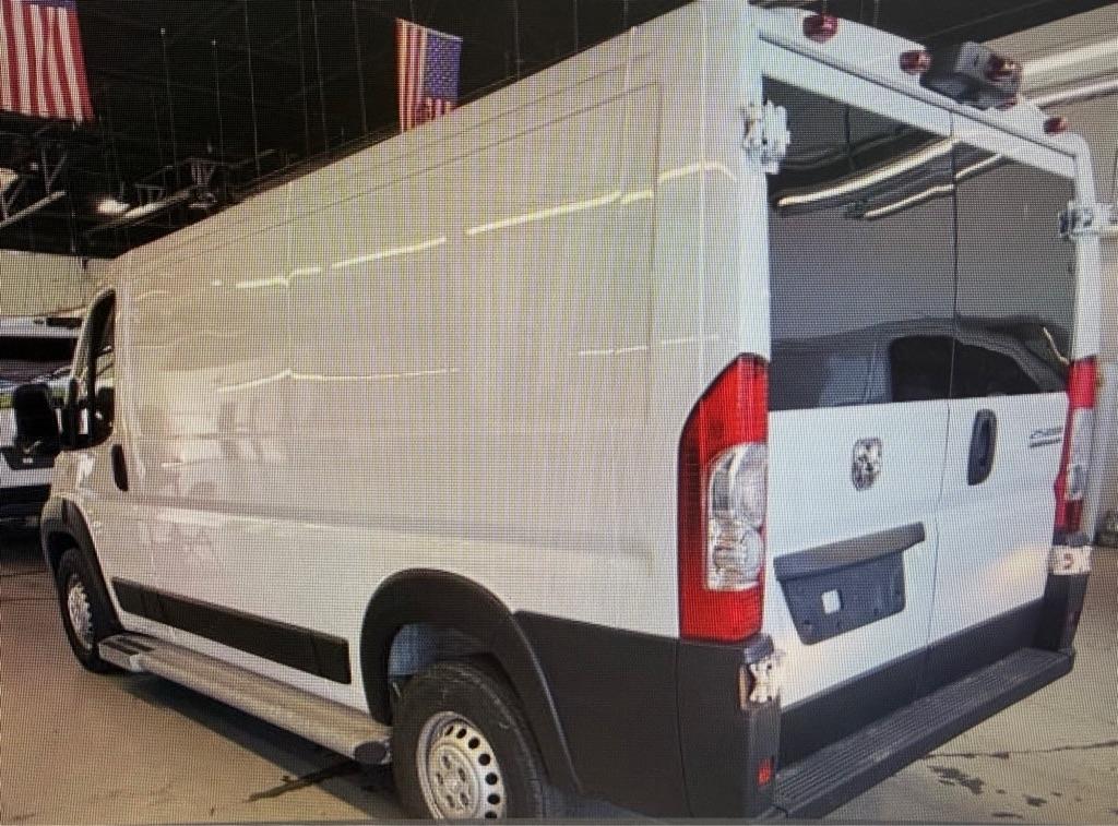 RAM Promaster  2025