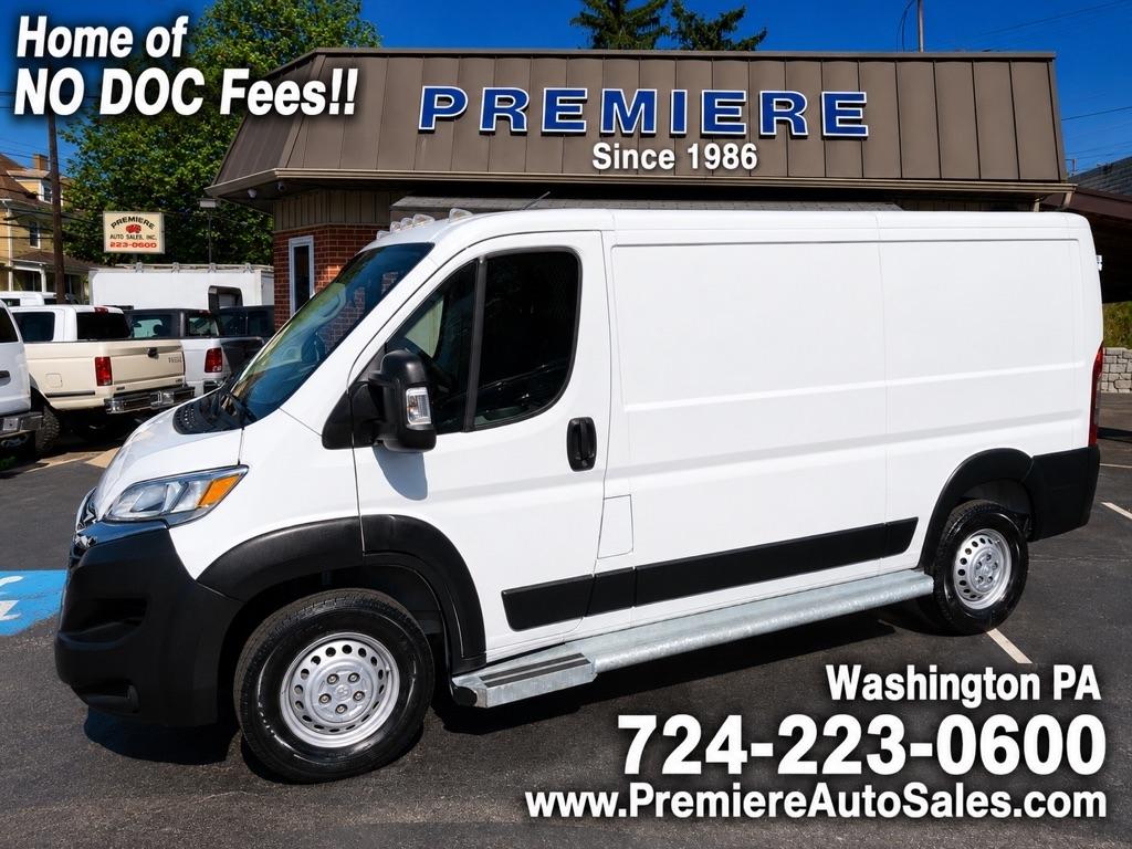 RAM Promaster  2025