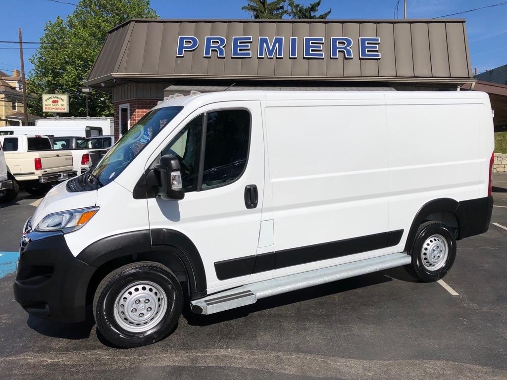 2025 RAM ProMaster 2500 TRDSMAN WPS 136" WB Low Roof's photo