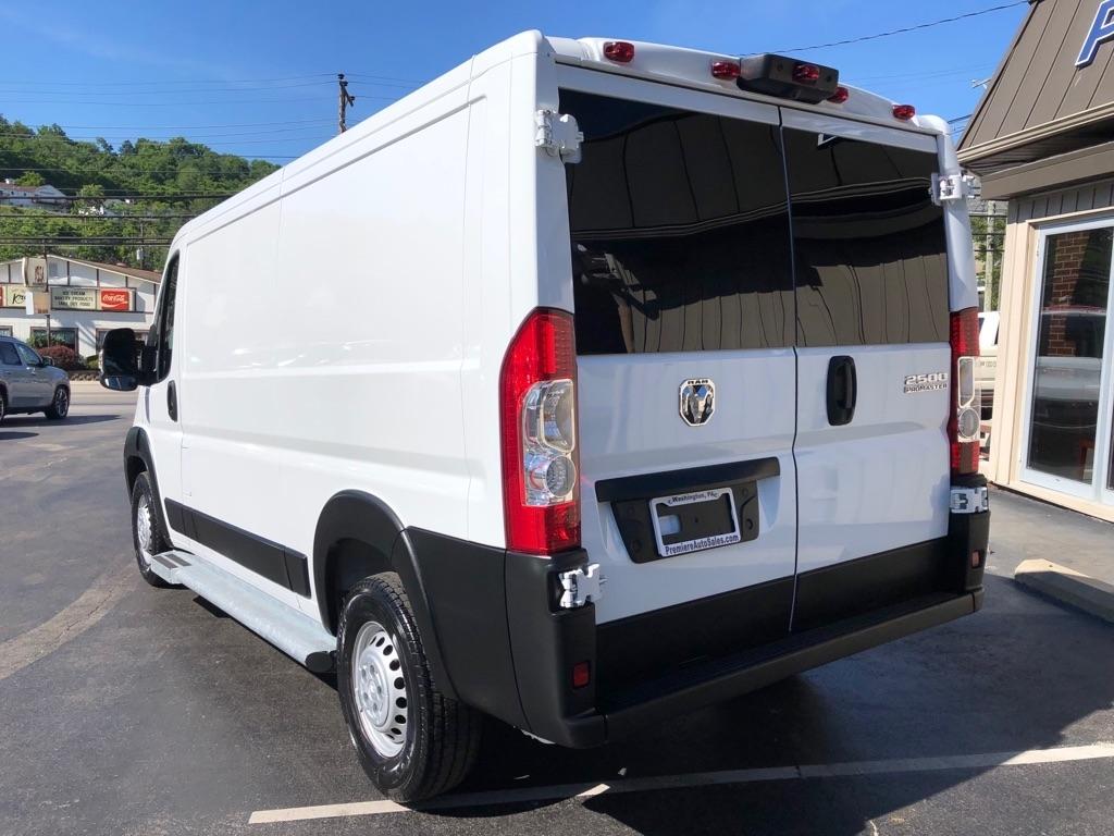 RAM Promaster  2025
