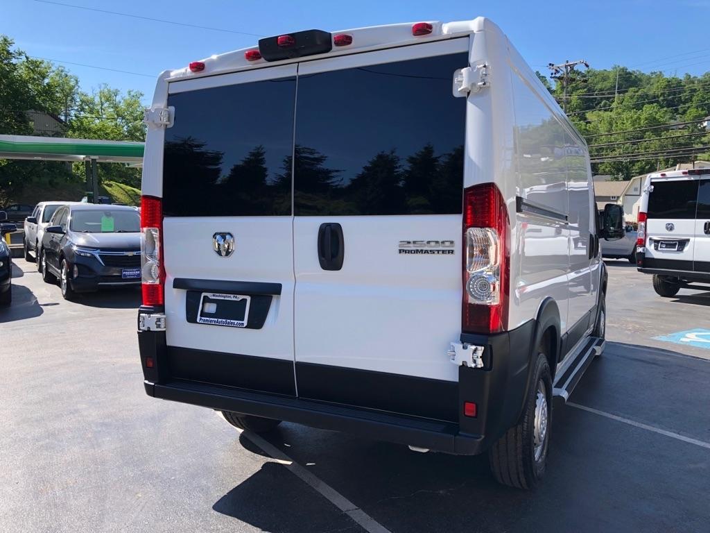RAM Promaster  2025