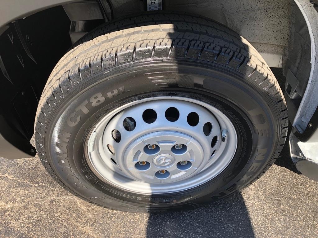 RAM Promaster  2025