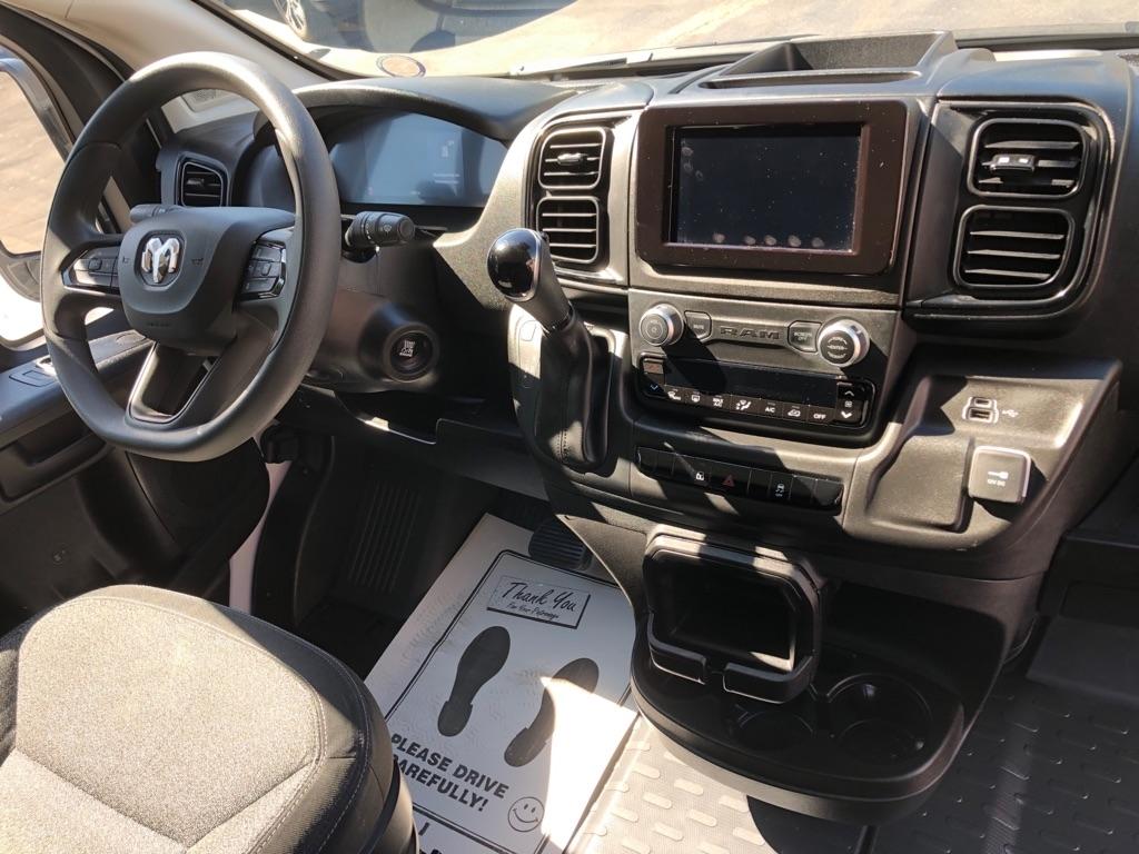 RAM Promaster  2025