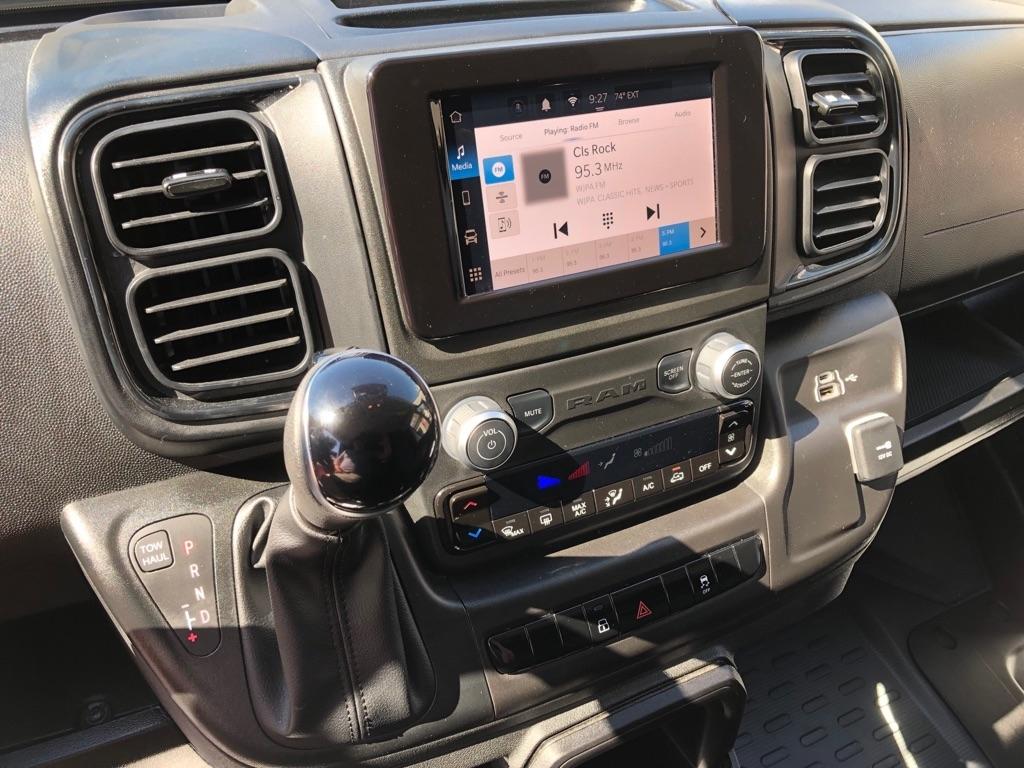 RAM Promaster  2025
