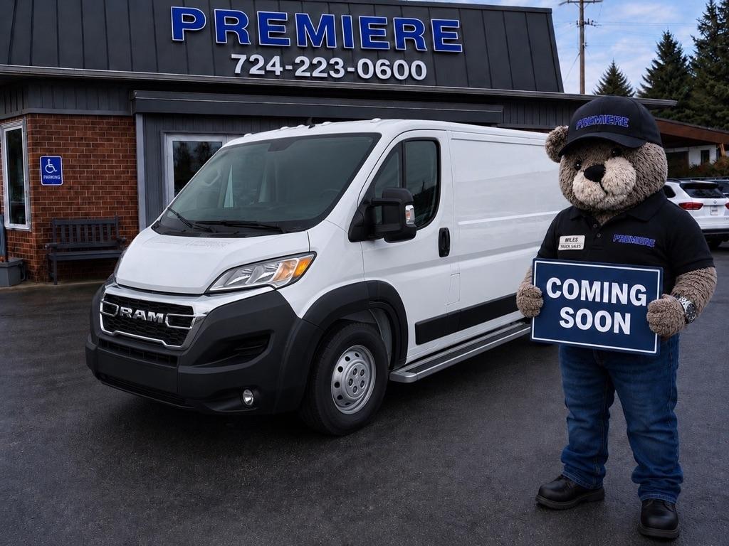 RAM Promaster  2025