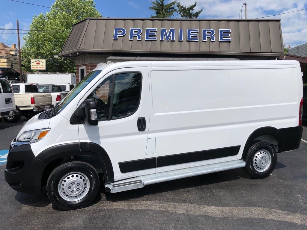 2025 RAM ProMaster 2500 TRDSMAN WPS 136" WB Low Roof's photo