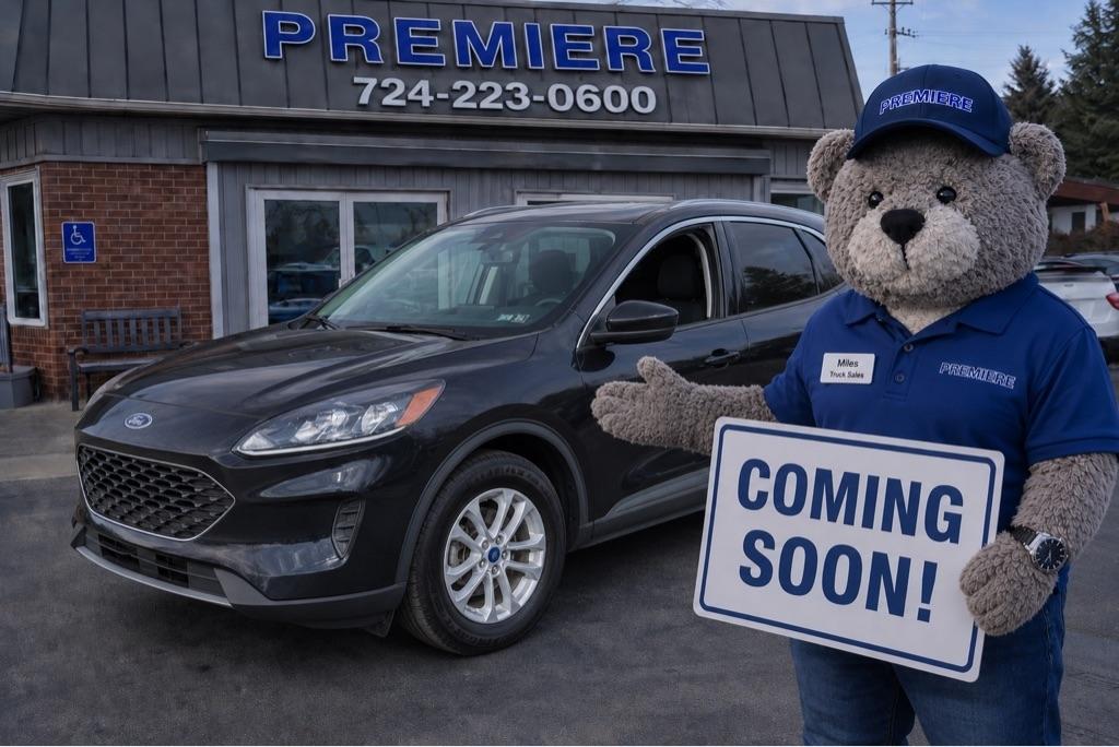 Ford Escape Hybrid  2021