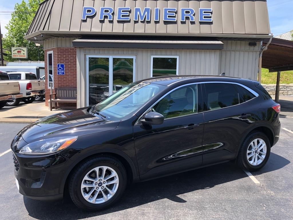 Ford Escape Hybrid  2021