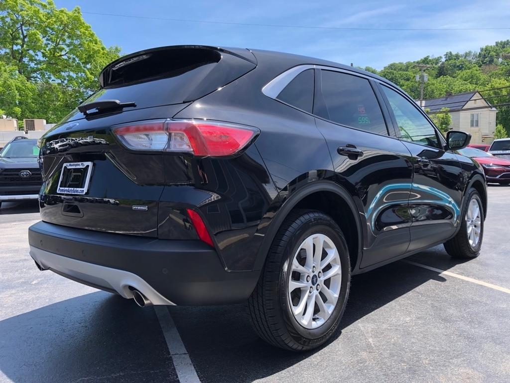 Ford Escape Hybrid  2021