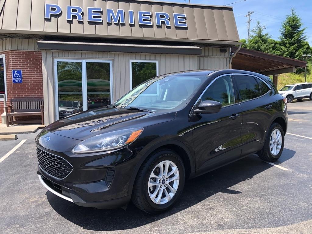 Ford Escape Hybrid  2021