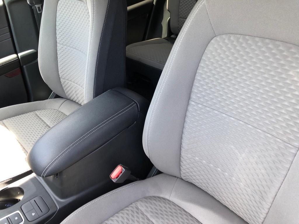 Ford Escape Hybrid  2021