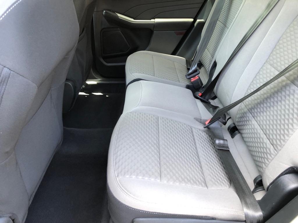 Ford Escape Hybrid  2021