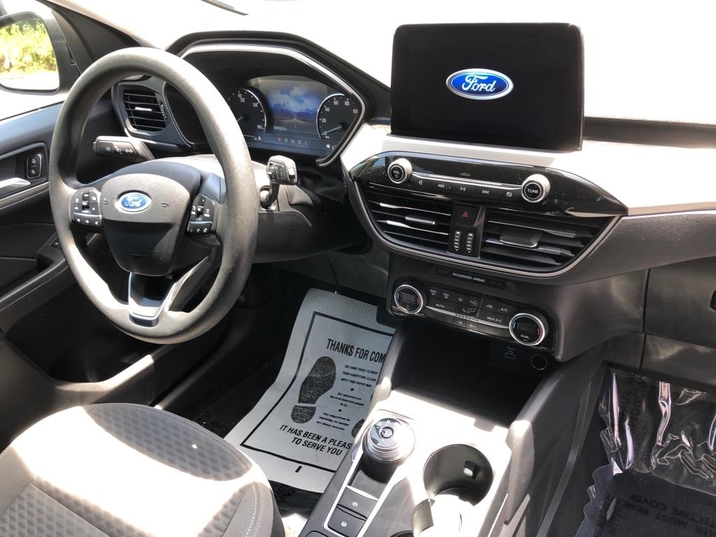 Ford Escape Hybrid  2021