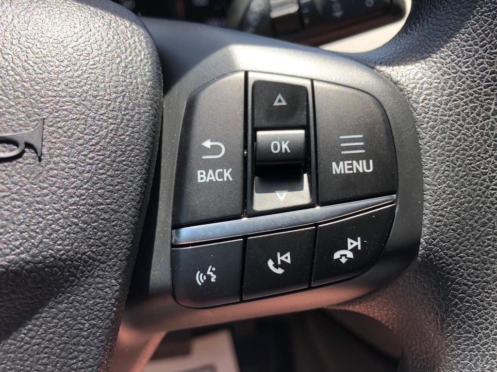 Ford Escape Hybrid  2021