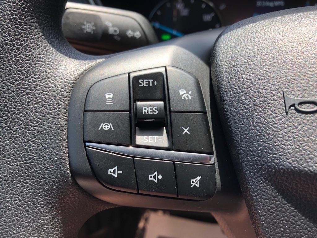 Ford Escape Hybrid  2021