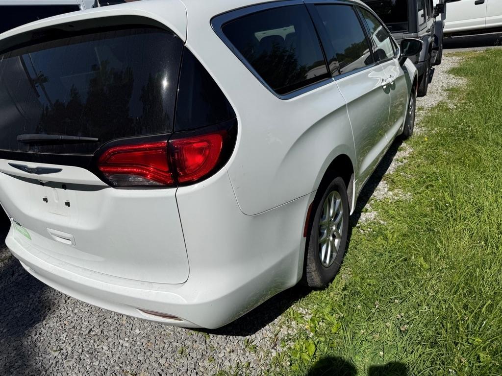 Chrysler Voyager  2021