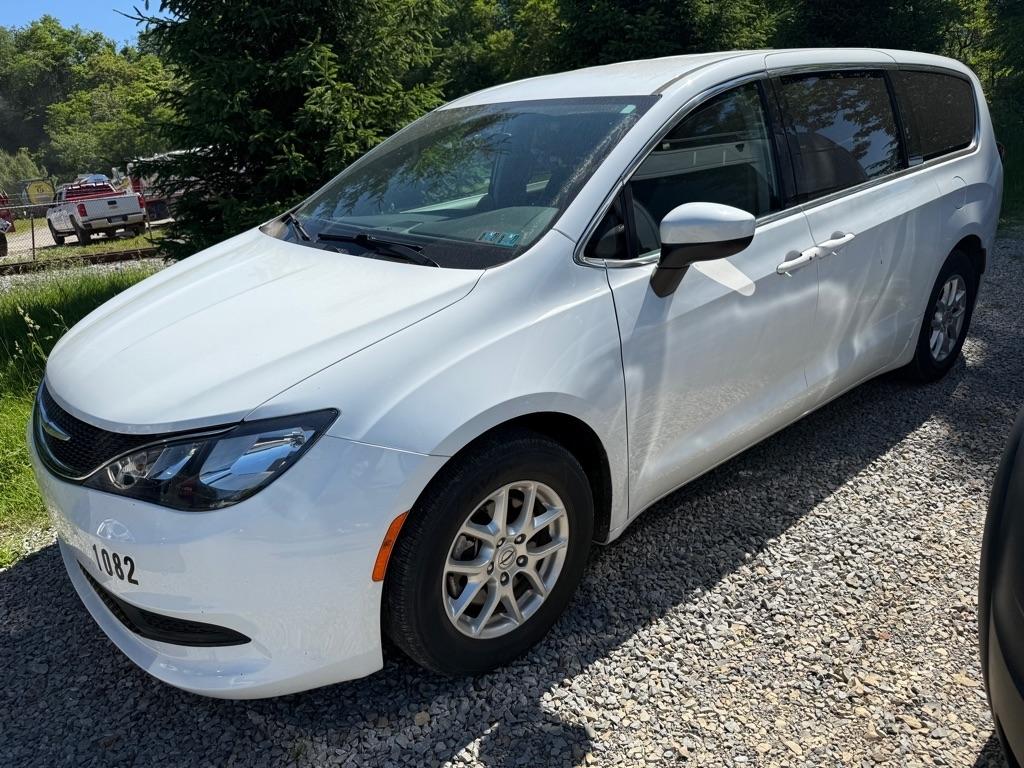 Chrysler Voyager  2021