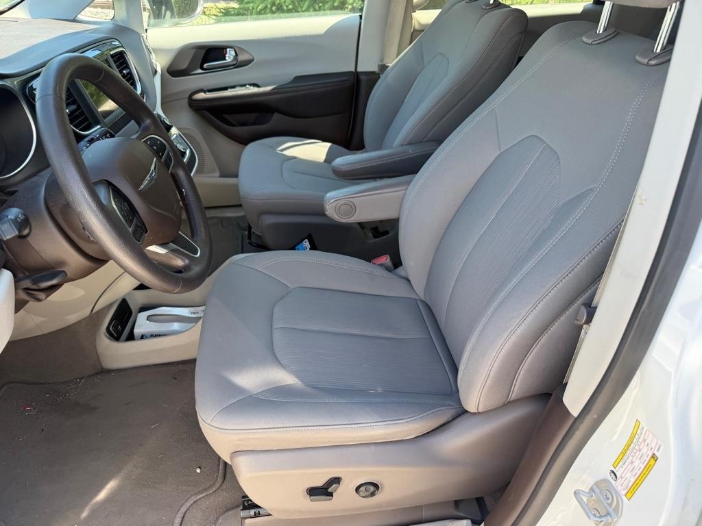 Chrysler Voyager  2021