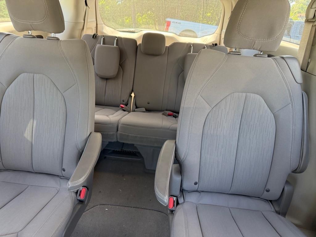 Chrysler Voyager  2021