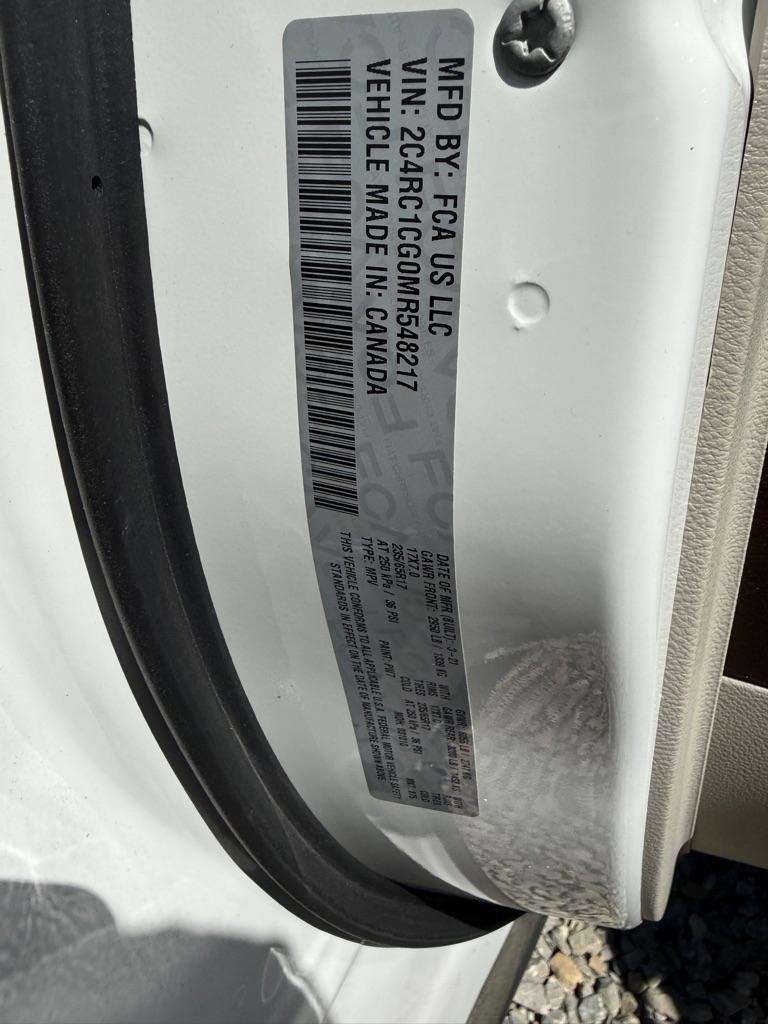 Chrysler Voyager  2021