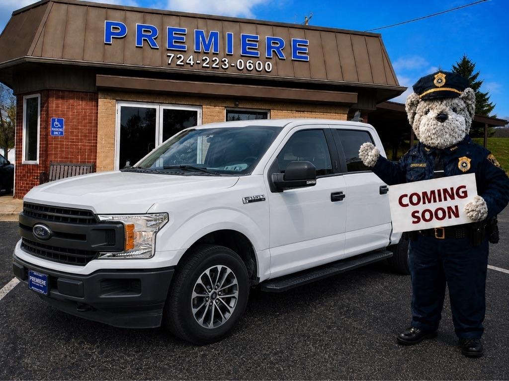 Ford F-150  2018